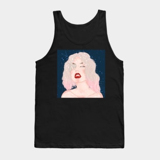 night GG Tank Top